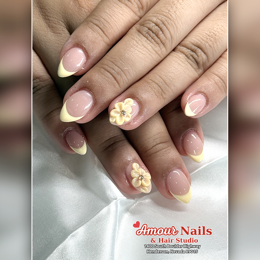 Amour Nail & Hair Studio